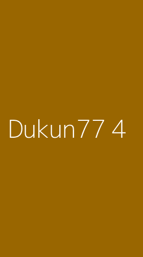 Tampilan Antarmuka Aplikasi Dukun77 - 4
