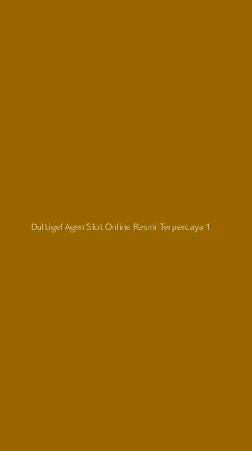Tampilan Antarmuka Aplikasi Dultigel Agen Slot Online Resmi Terpercaya - 1