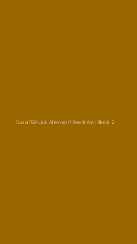 Tampilan Antarmuka Aplikasi Dunia789 Link Alternatif Resmi Anti Blokir - 2