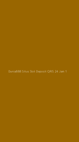 Tampilan Antarmuka Aplikasi Dunia888 Situs Slot Deposit Qris 24 Jam - 1