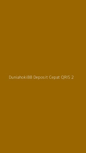 Tampilan Antarmuka Aplikasi Duniahoki88 Deposit Cepat Qris - 2