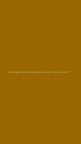 Tampilan Antarmuka Aplikasi Duniatogel Situs Resmi Layanan Customer Service 24jam - 2