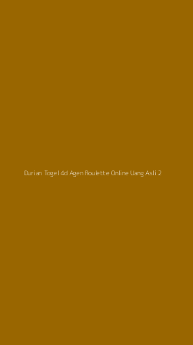 Tampilan Antarmuka Aplikasi Durian Togel 4d Agen Roulette Online Uang Asli - 2