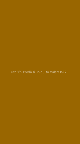 Tampilan Antarmuka Aplikasi Duta369 Prediksi Bola Jitu Malam Ini - 2