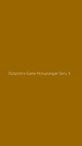Tampilan Antarmuka Aplikasi Dutalotre Game Petualangan Seru - 3