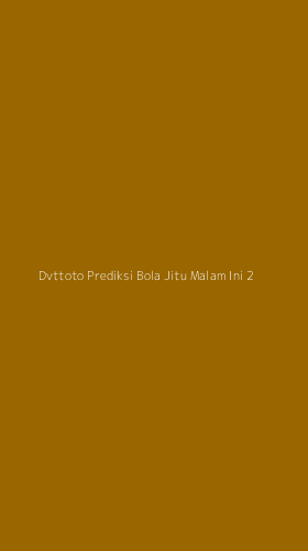 Tampilan Antarmuka Aplikasi Dvttoto Prediksi Bola Jitu Malam Ini - 2