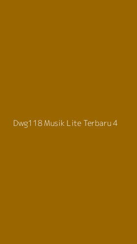 Tampilan Antarmuka Aplikasi Dwg118 Musik Lite Terbaru - 4