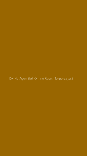 Tampilan Antarmuka Aplikasi Dwi4d Agen Slot Online Resmi Terpercaya - 3
