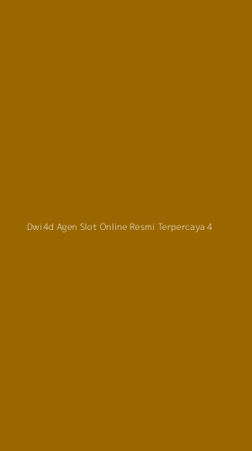 Tampilan Antarmuka Aplikasi Dwi4d Agen Slot Online Resmi Terpercaya - 4