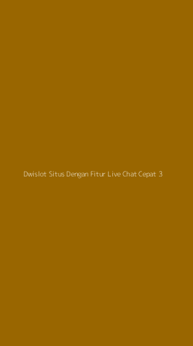 Tampilan Antarmuka Aplikasi Dwislot Situs Dengan Fitur Live Chat Cepat - 3