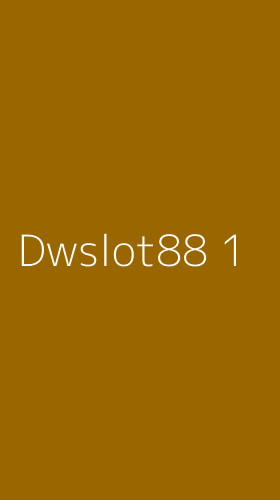 Tampilan Antarmuka Aplikasi Dwslot88 - 1