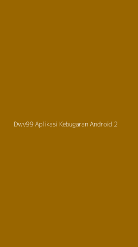 Tampilan Antarmuka Aplikasi Dwv99 Aplikasi Kebugaran Android - 2