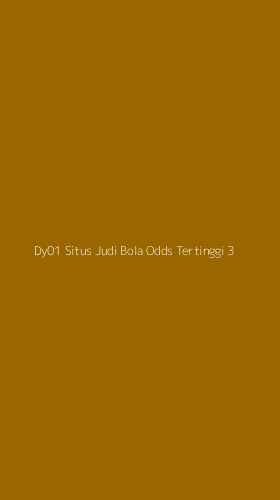 Tampilan Antarmuka Aplikasi Dy01 Situs Judi Bola Odds Tertinggi - 3