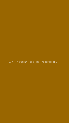 Tampilan Antarmuka Aplikasi Dy777 Keluaran Togel Hari Ini Tercepat - 2