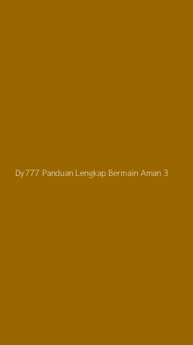 Tampilan Antarmuka Aplikasi Dy777 Panduan Lengkap Bermain Aman - 3