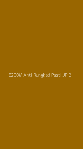Tampilan Antarmuka Aplikasi E200m Anti Rungkad Pasti Jp - 2