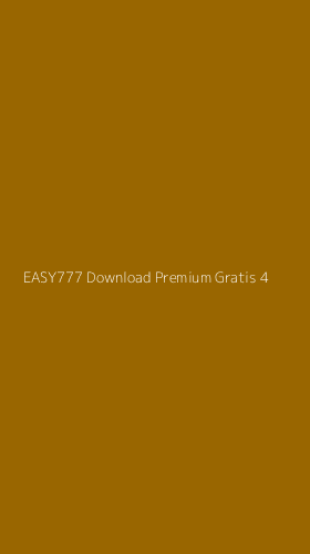 Tampilan Antarmuka Aplikasi Easy777 Download Premium Gratis - 4