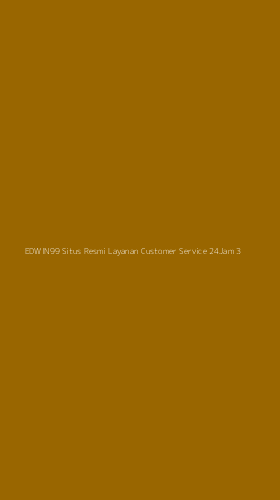 Tampilan Antarmuka Aplikasi Edwin99 Situs Resmi Layanan Customer Service 24jam - 3