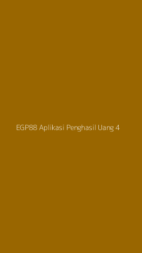 Tampilan Antarmuka Aplikasi Egp88 Aplikasi Penghasil Uang - 4