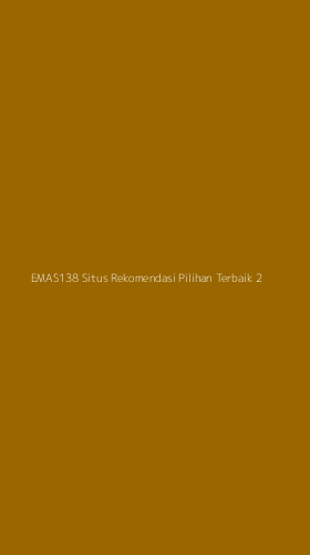 Tampilan Antarmuka Aplikasi Emas138 Situs Rekomendasi Pilihan Terbaik - 2