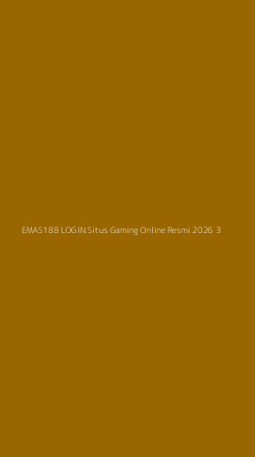 Tampilan Antarmuka Aplikasi Emas188 Login Situs Gaming Online Resmi 2026 - 3