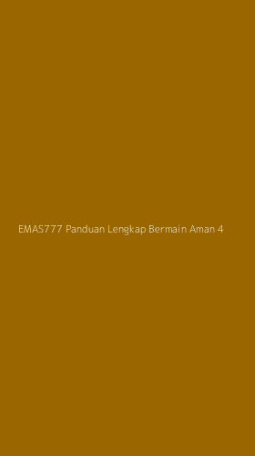 Tampilan Antarmuka Aplikasi Emas777 Panduan Lengkap Bermain Aman - 4