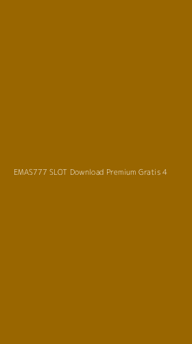 Tampilan Antarmuka Aplikasi Emas777 Slot Download Premium Gratis - 4