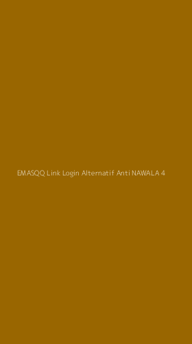 Tampilan Antarmuka Aplikasi Emasqq Link Login Alternatif Anti Nawala - 4