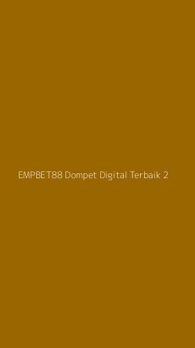 Tampilan Antarmuka Aplikasi Empbet88 Dompet Digital Terbaik - 2