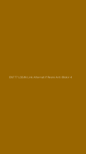 Tampilan Antarmuka Aplikasi En777 Login Link Alternatif Resmi Anti Blokir - 4