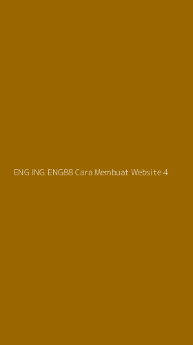 Tampilan Antarmuka Aplikasi Eng Ing Eng88 Cara Membuat Website - 4