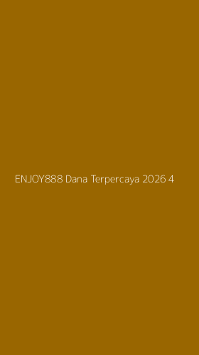 Tampilan Antarmuka Aplikasi Enjoy888 Dana Terpercaya 2026 - 4