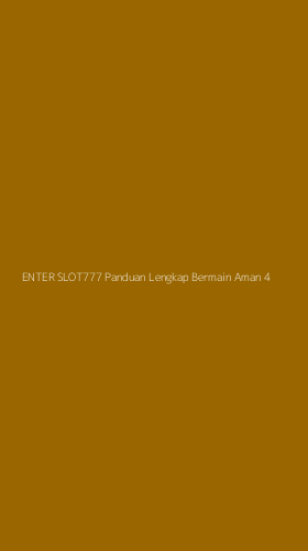 Tampilan Antarmuka Aplikasi Enter Slot777 Panduan Lengkap Bermain Aman - 4