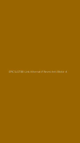 Tampilan Antarmuka Aplikasi Epicslot88 Link Alternatif Resmi Anti Blokir - 4