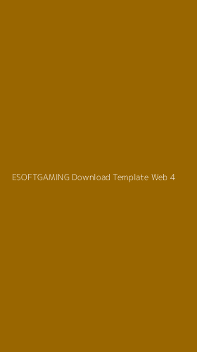 Tampilan Antarmuka Aplikasi Esoftgaming Download Template Web - 4