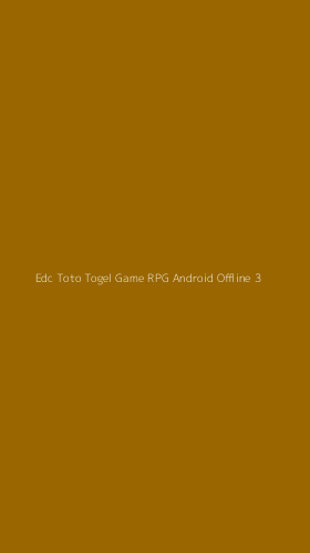 Tampilan Antarmuka Aplikasi Edc Toto Togel Game Rpg Android Offline - 3