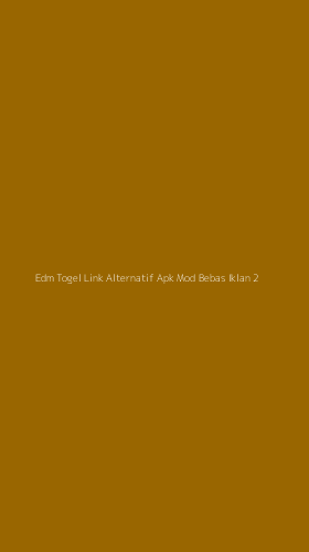 Tampilan Antarmuka Aplikasi Edm Togel Link Alternatif Apk Mod Bebas Iklan - 2