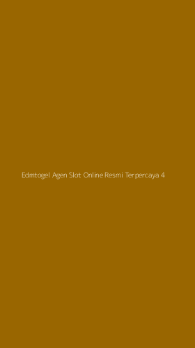 Tampilan Antarmuka Aplikasi Edmtogel Agen Slot Online Resmi Terpercaya - 4