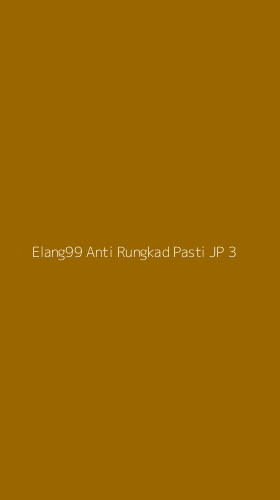 Tampilan Antarmuka Aplikasi Elang99 Anti Rungkad Pasti Jp - 3