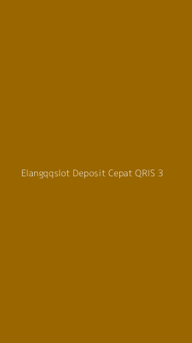 Tampilan Antarmuka Aplikasi Elangqqslot Deposit Cepat Qris - 3