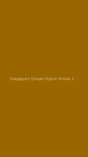 Tampilan Antarmuka Aplikasi Elangqqslot Dompet Digital Terbaik - 2