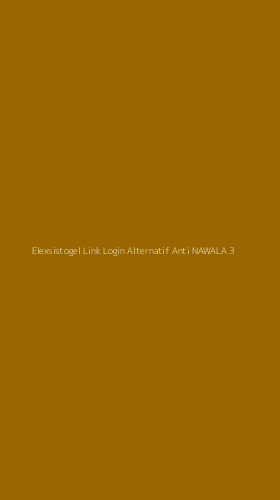 Tampilan Antarmuka Aplikasi Elexsistogel Link Login Alternatif Anti Nawala - 3