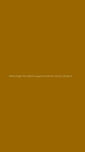 Tampilan Antarmuka Aplikasi Elexsistogel Situs Resmi Layanan Customer Service 24jam - 4
