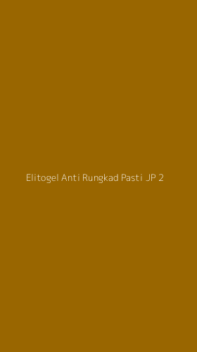 Tampilan Antarmuka Aplikasi Elitogel Anti Rungkad Pasti Jp - 2