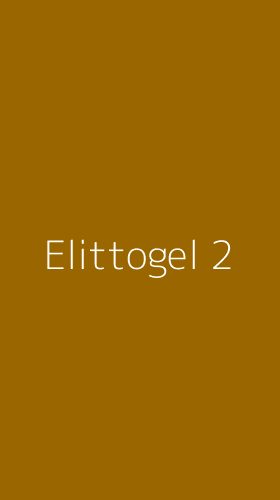 Tampilan Antarmuka Aplikasi Elittogel - 2