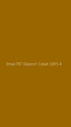 Tampilan Antarmuka Aplikasi Emas787 Deposit Cepat Qris - 4