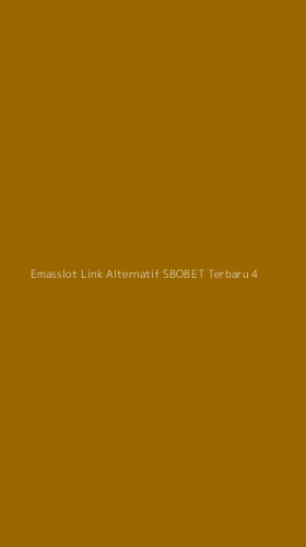 Tampilan Antarmuka Aplikasi Emasslot Link Alternatif Sbobet Terbaru - 4