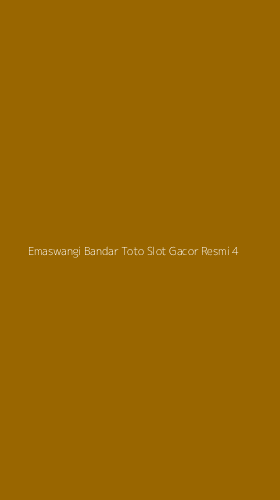 Tampilan Antarmuka Aplikasi Emaswangi Bandar Toto Slot Gacor Resmi - 4
