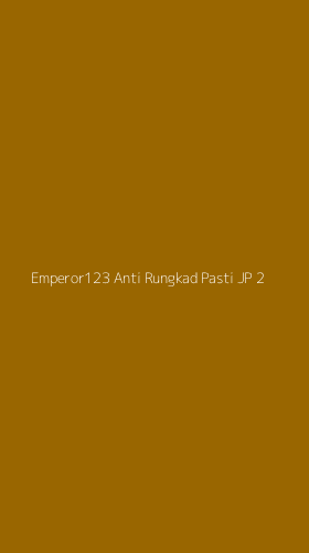 Tampilan Antarmuka Aplikasi Emperor123 Anti Rungkad Pasti Jp - 2