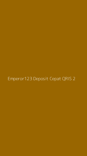 Tampilan Antarmuka Aplikasi Emperor123 Deposit Cepat Qris - 2